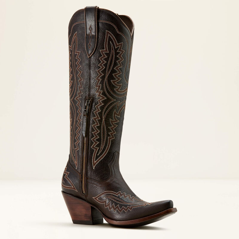 Botte western Ariat Casanova X toe pour femme