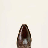 Ariat Casanova X toe western boot for ladies