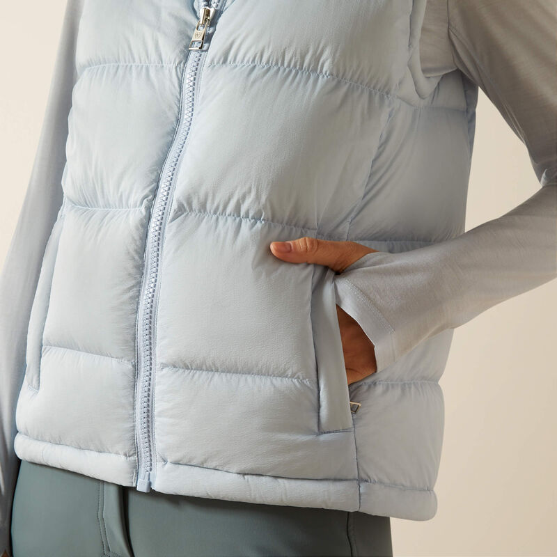 Gilet Ariat Ultra Puff pour femme