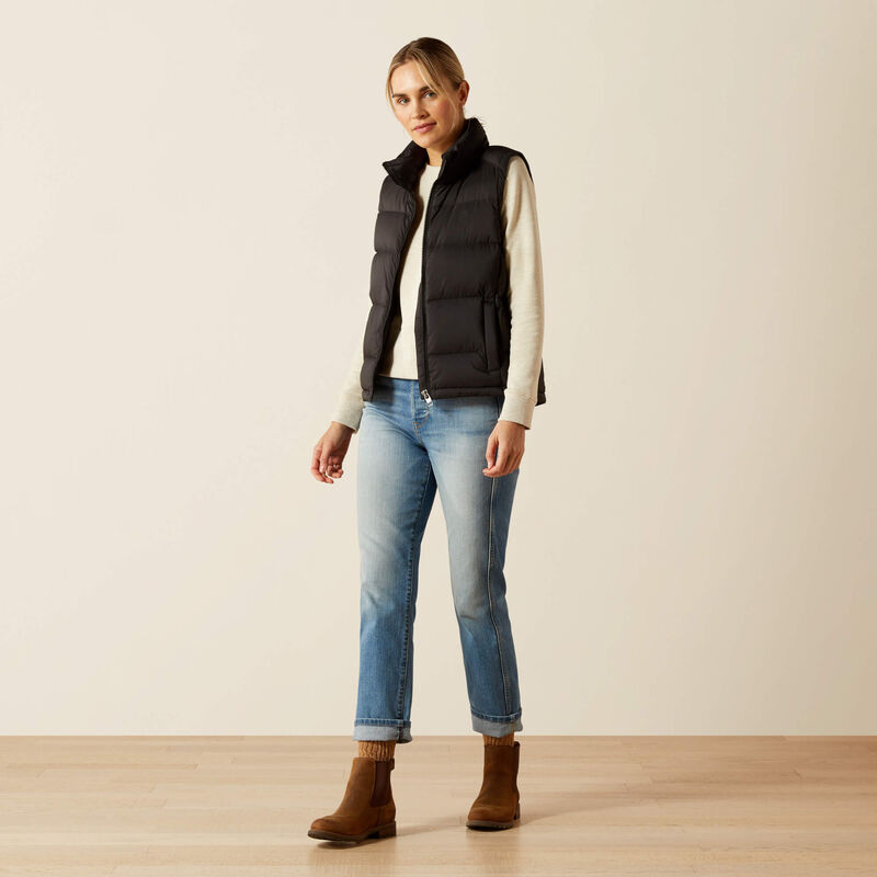 Gilet Ariat Ultra Puff pour femme