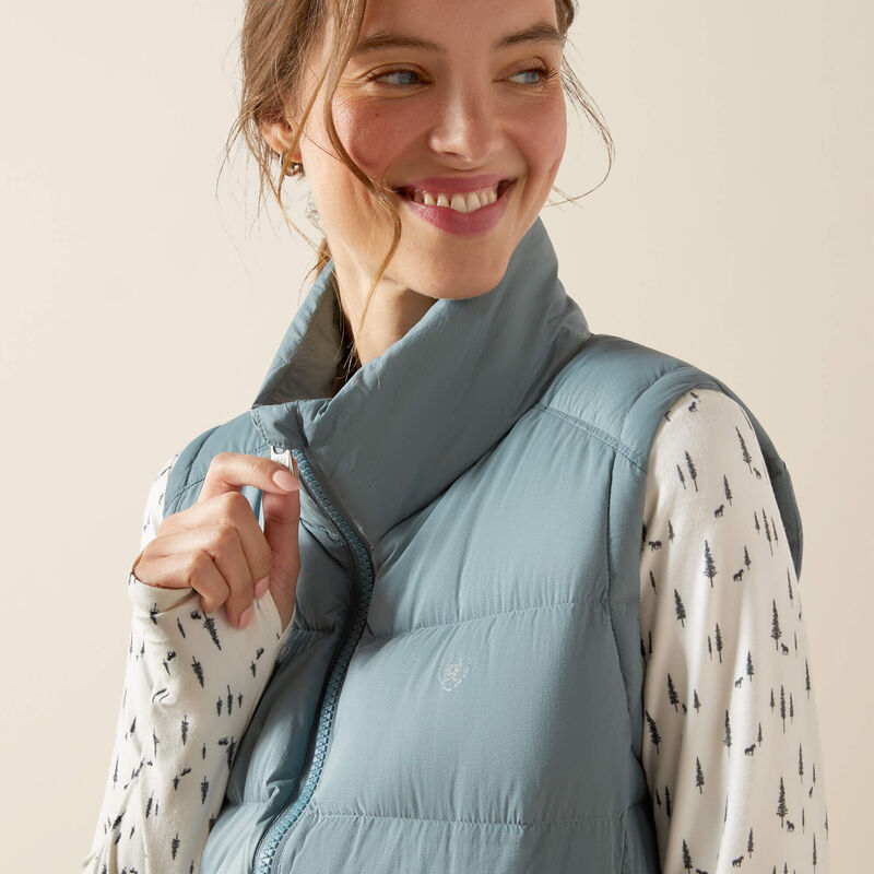 Gilet Ariat Ultra Puff pour femme