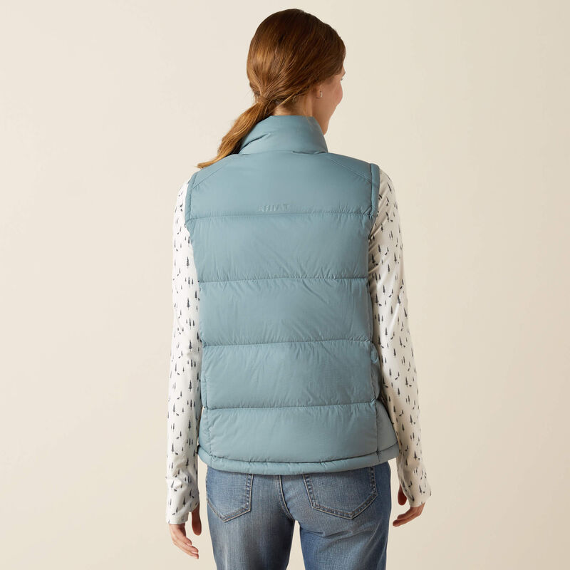 Gilet Ariat Ultra Puff pour femme