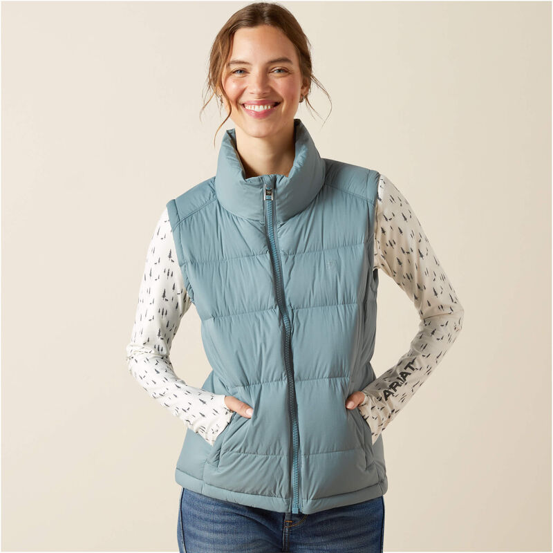 Gilet Ariat Ultra Puff pour femme