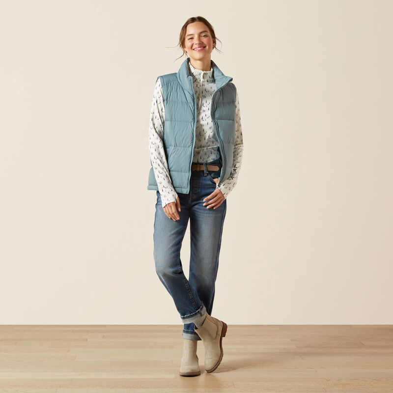 Gilet Ariat Ultra Puff pour femme