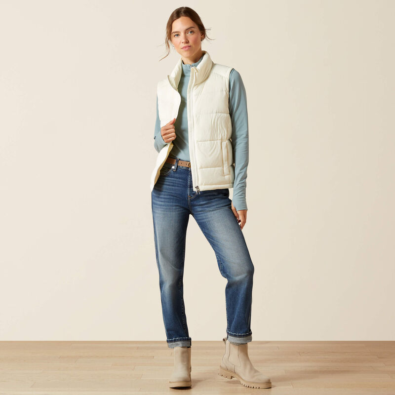 Gilet Ariat Ultra Puff pour femme