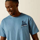 Ariat sendero country fences T - shirt