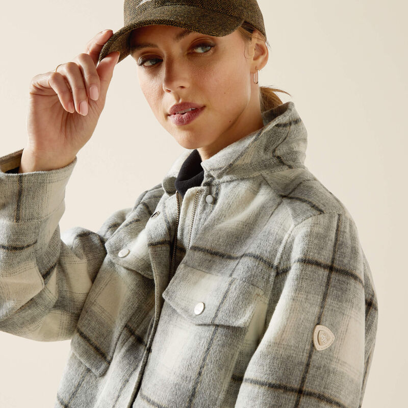 Ariat veste warrington pour dames