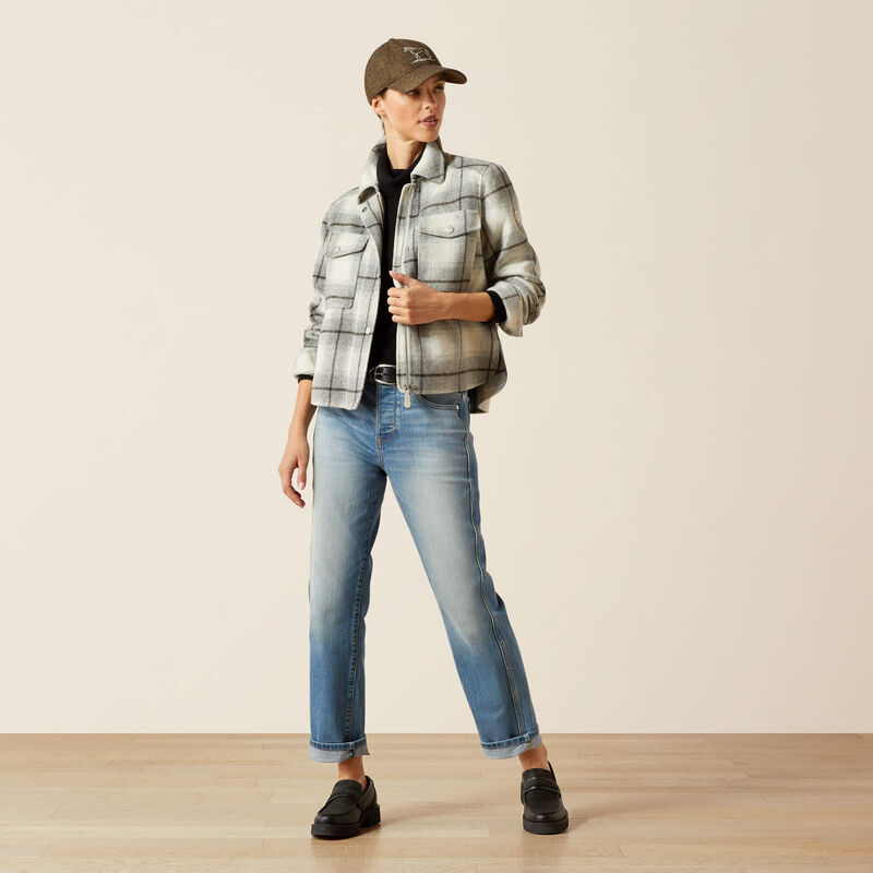 Ariat veste warrington pour dames
