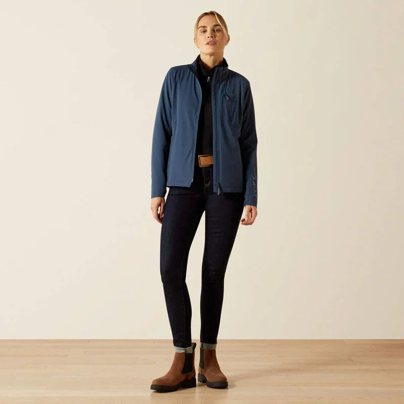 Ariat rion stretchshell insulated jacket for ladies