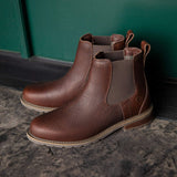 Bottines Chelsea Ariat Wexford Bison pour homme