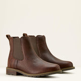 Bottines Chelsea Ariat Wexford Bison pour homme