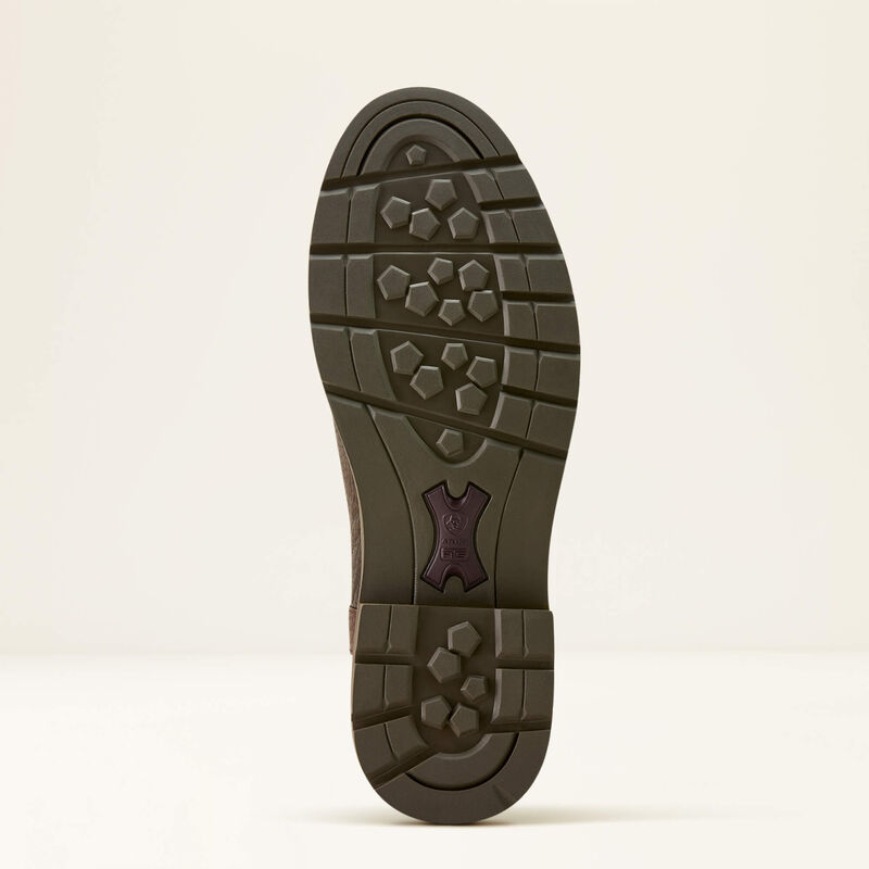 Bottines Chelsea Ariat Wexford Bison pour homme