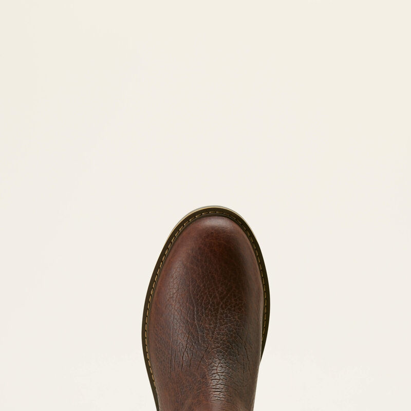 Bottines Chelsea Ariat Wexford Bison pour homme
