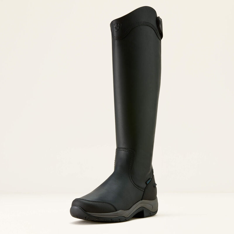Bottes hautes imperméables Ariat Telluride pour femme