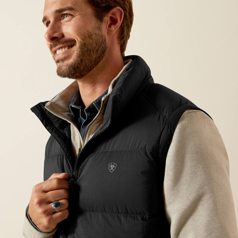 Gilet Ariat Ultra Puff pour homme
