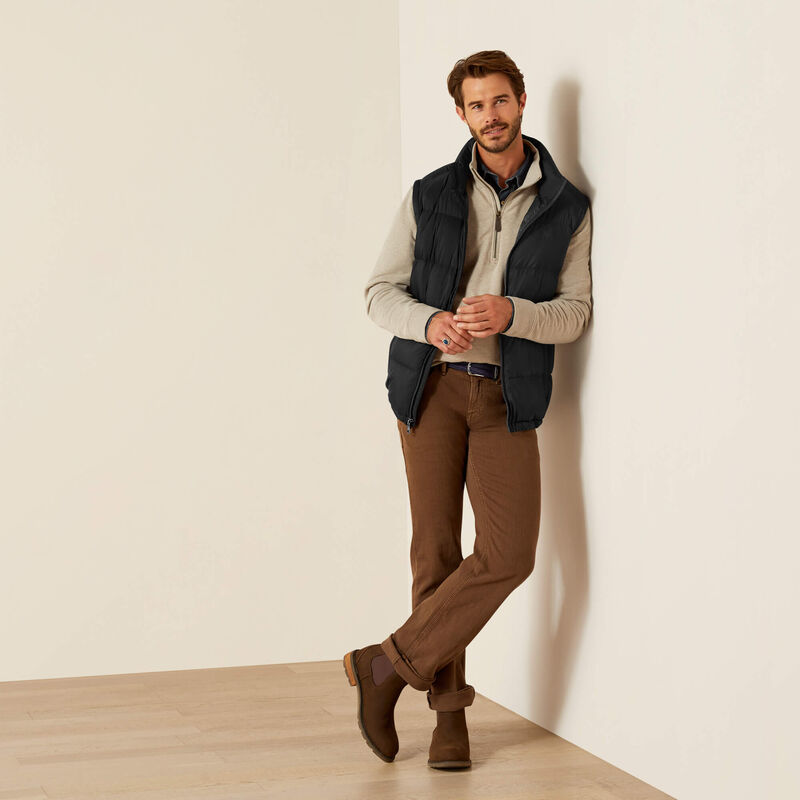Gilet Ariat Ultra Puff pour homme