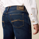 Ariat M 5 acclimatize gideon straight leg Jean for men