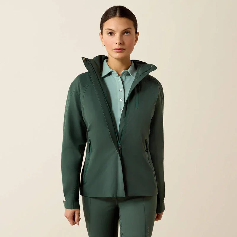 Ariat Women's Coastal waterproof jacket