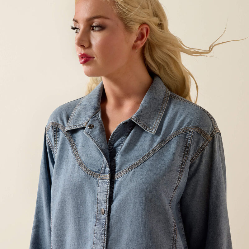 Ariat bonfire jacket for women