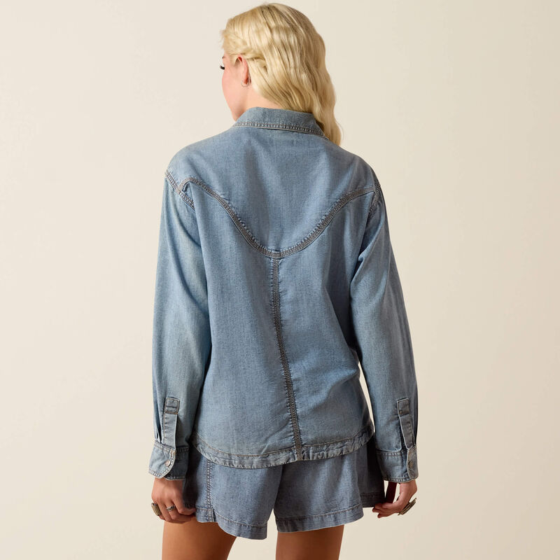 Ariat bonfire jacket for women