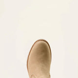 Ariat wexford whipstitch chelsea boot for ladies