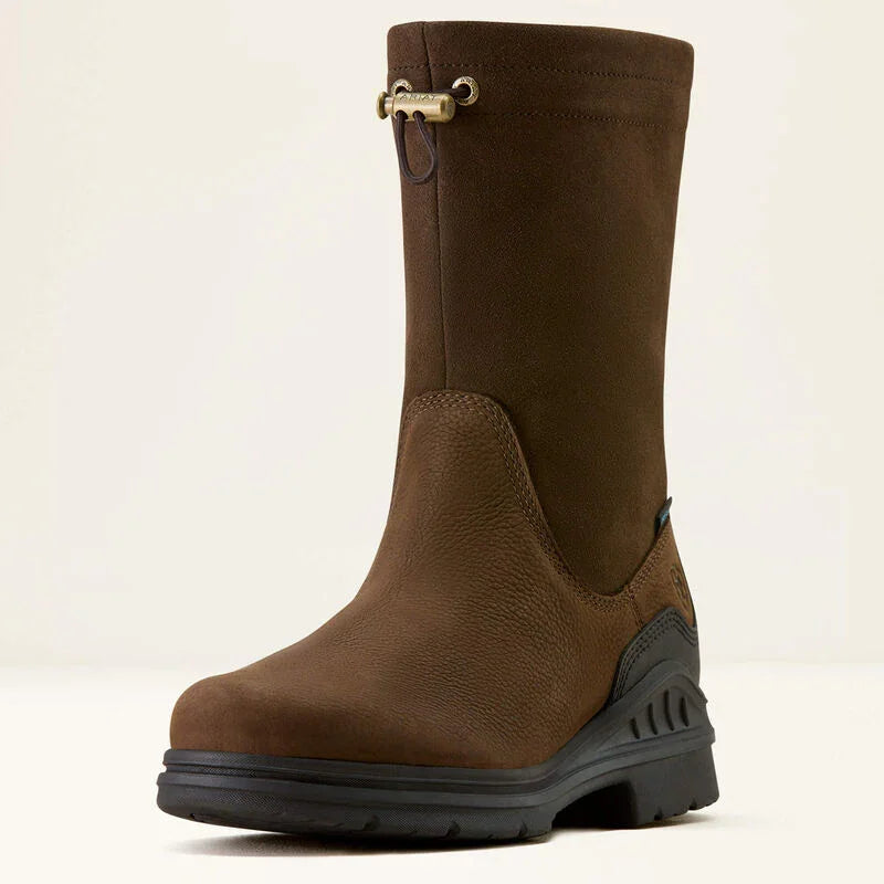 Ariat Barnyard brooke waterproof boot for ladies