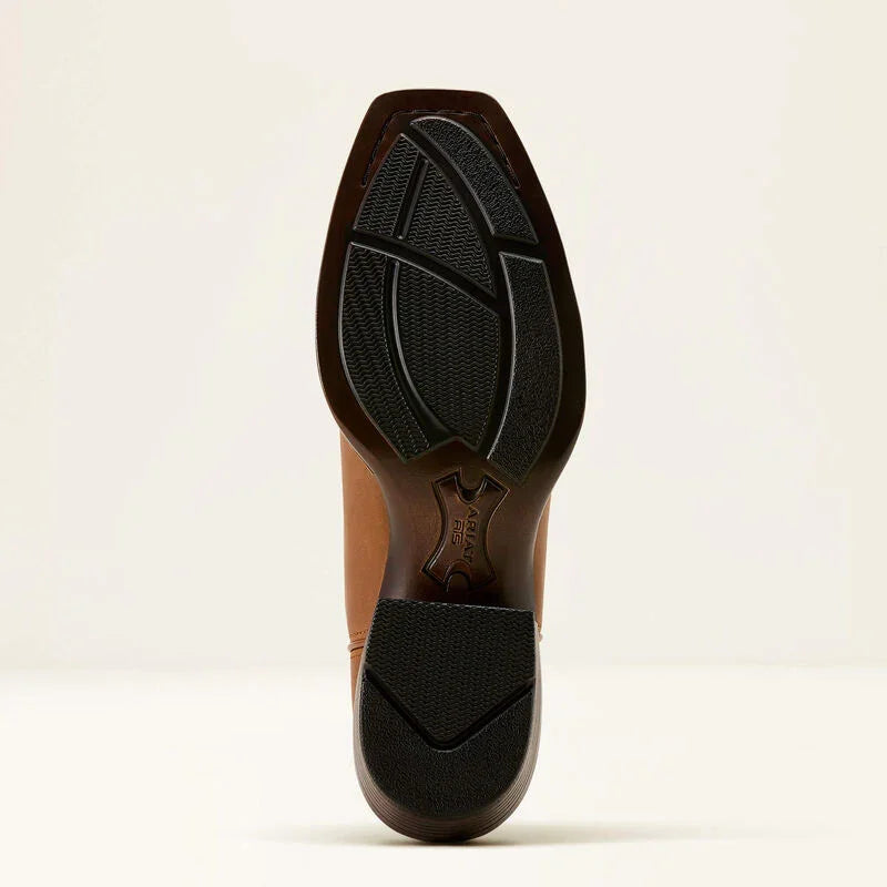 Ariat salina narrow cutter toe western boot for ladies