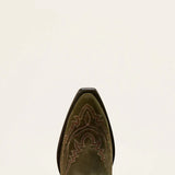Ariat Casanova X toe western boot for ladies