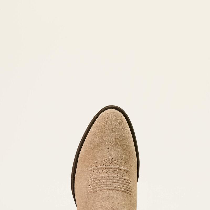 Ariat heritage R toe stretchfit western boot for ladies