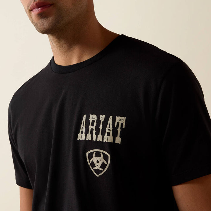 T-shirt Ariat Cowboy Way Up
