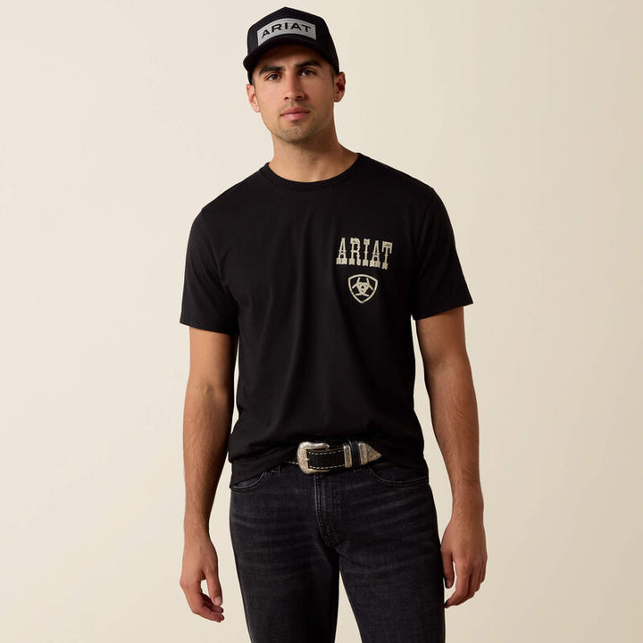 T-shirt Ariat Cowboy Way Up