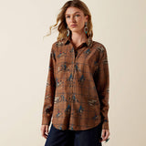 Ariat homestyle western shirt