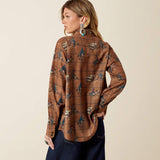 Ariat homestyle western shirt