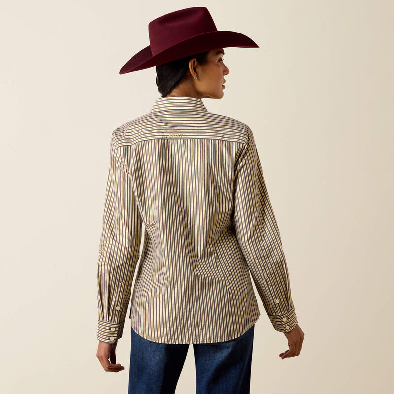 Ariat kirby stretch western shirt for women