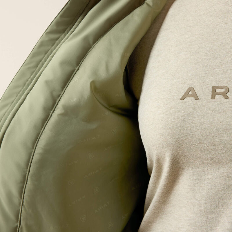Veste d'écurie isolante Ariat 2.0 pour femme