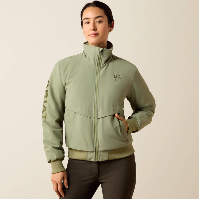 Veste d'écurie isolante Ariat 2.0 pour femme