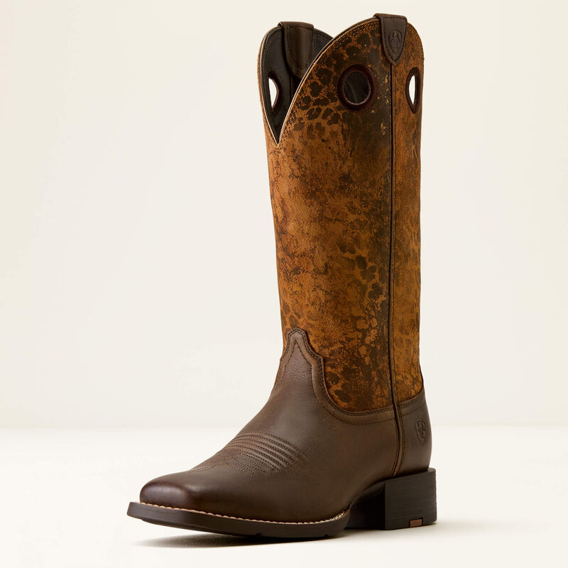Ariat Round up ryder Westernstiefel für Damen