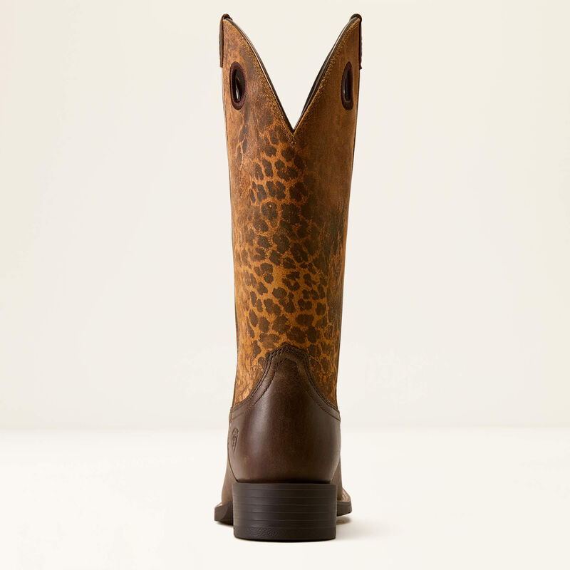 Ariat Round up ryder Westernstiefel für Damen