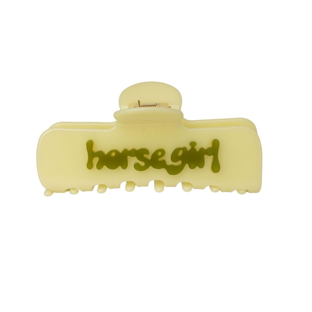 Ellsworth x calling all horse girls klauwclip
