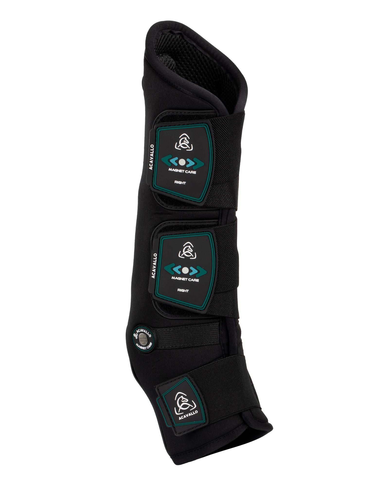 Acavallo magnet care hind boots