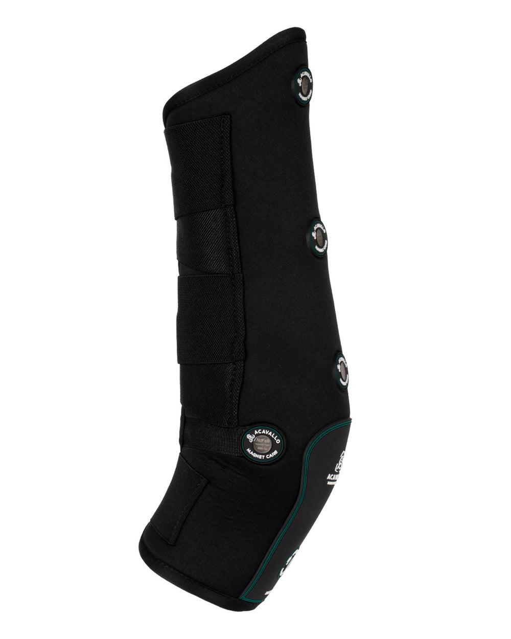 Acavallo magnet care hind boots