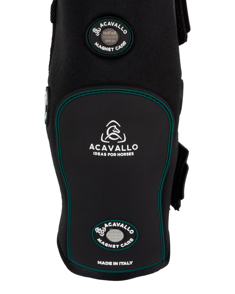 Acavallo magnet care hind boots