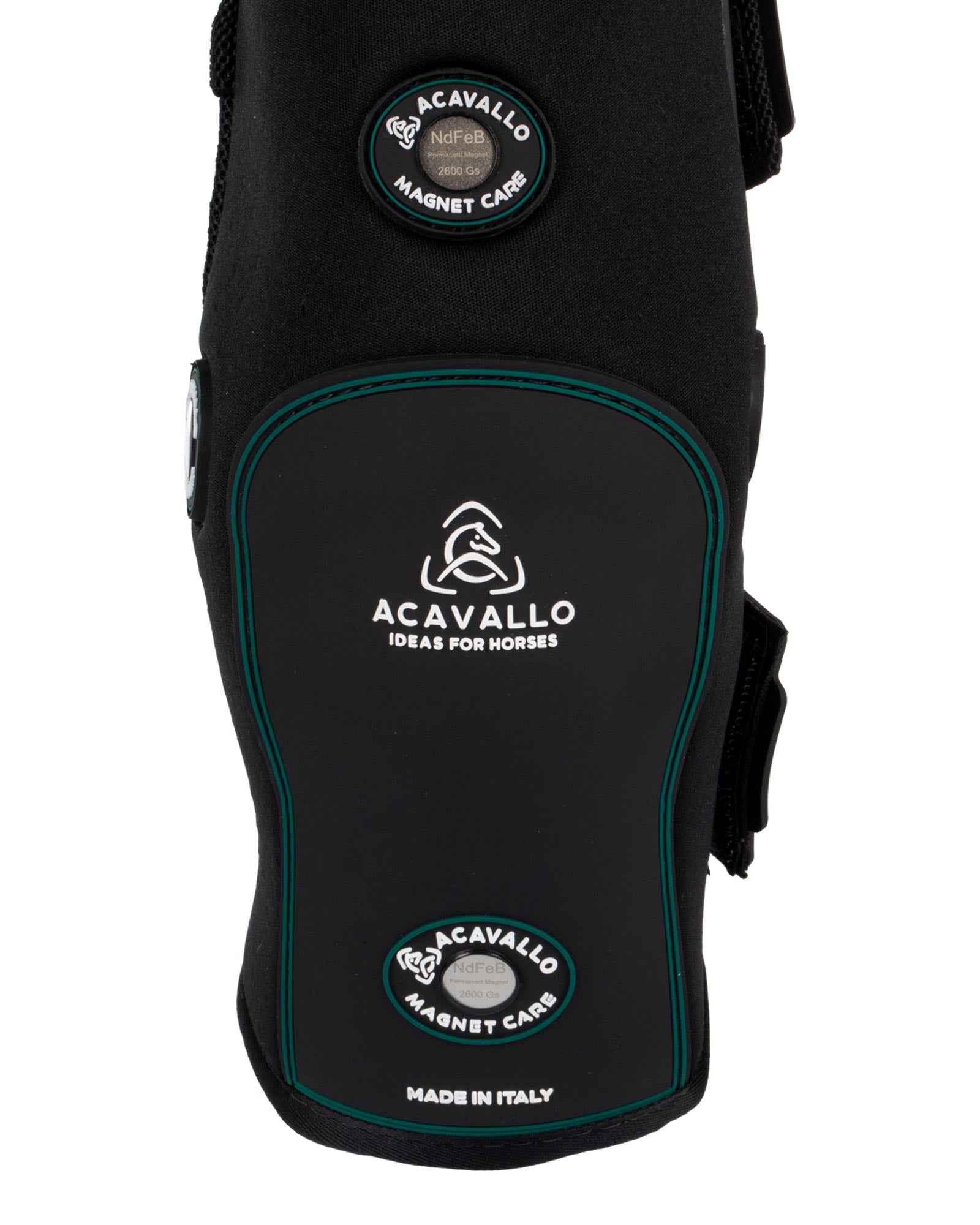 Acavallo magnet care hind boots