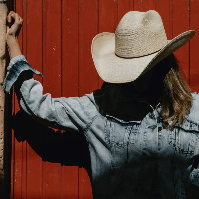 Sandoval Culiacan cowboyhoed voor dames