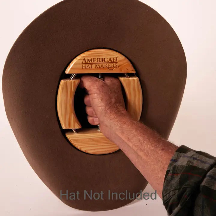 American hat makers hoedenspanner 4zijdig
