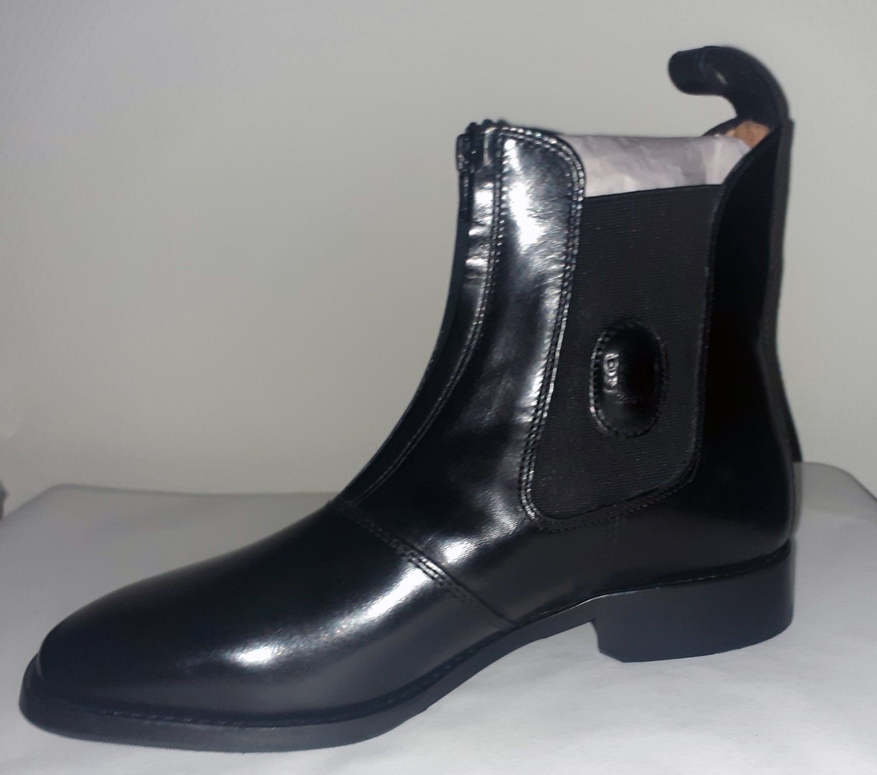 De Niro Tricolore short boot Giove