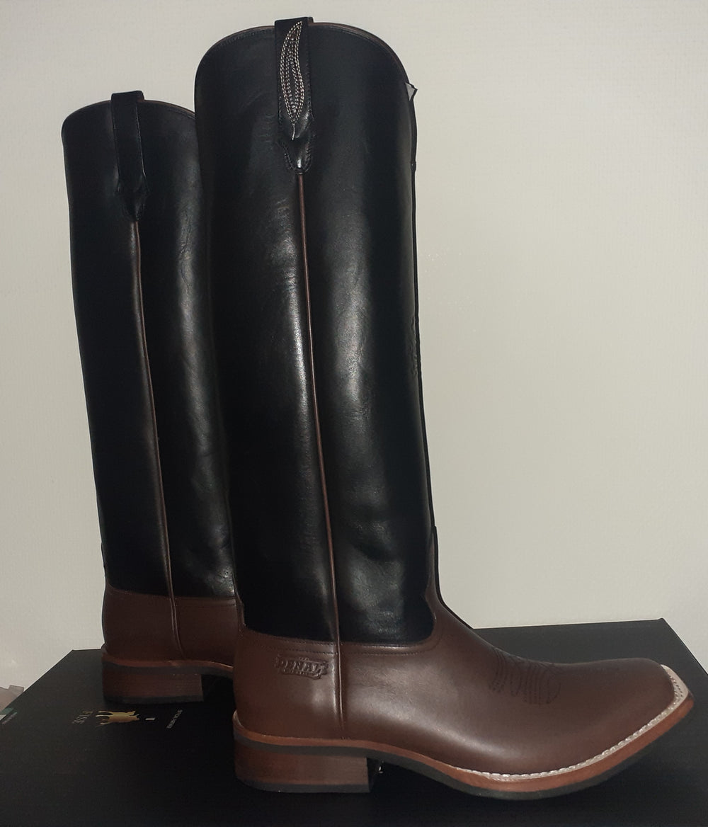De Niro Western Denali buckaroo work pro boots
