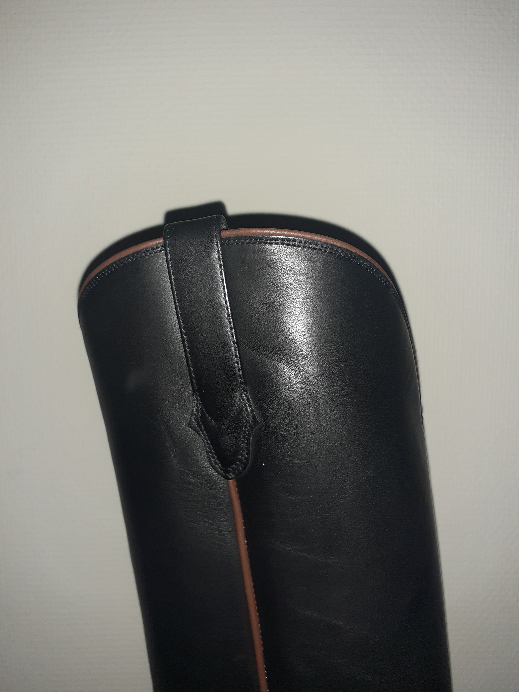 De Niro Western Denali buckaroo work pro boots