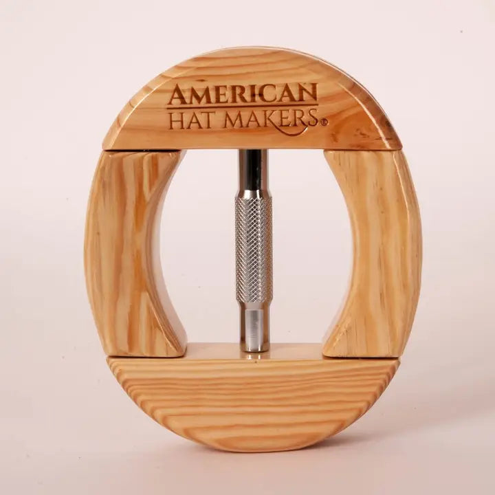 American hat makers hoedenspanner 4zijdig