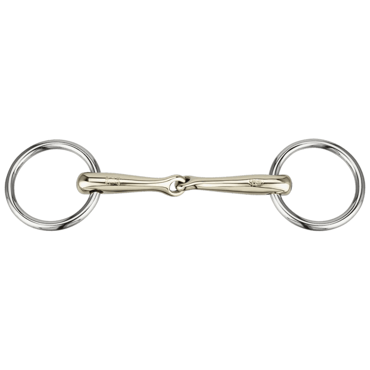 Herm. Sprenger Dynamic Pony / IJsland bit 12 mm enkel gebroken 40216